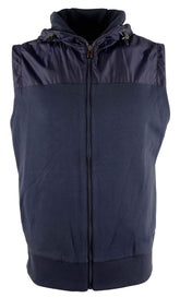 Michael Kors Men's Knit Cotton Nylon Vest